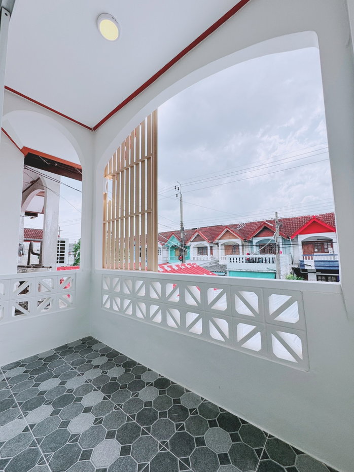 รูป 🔅ทาวน์เฮ้าส์รีโนเวทใหม่🏠2ชั้น 2นอน หมู่บ้านวโรชา2 เอกชัย127 - รูปที่ 13/26