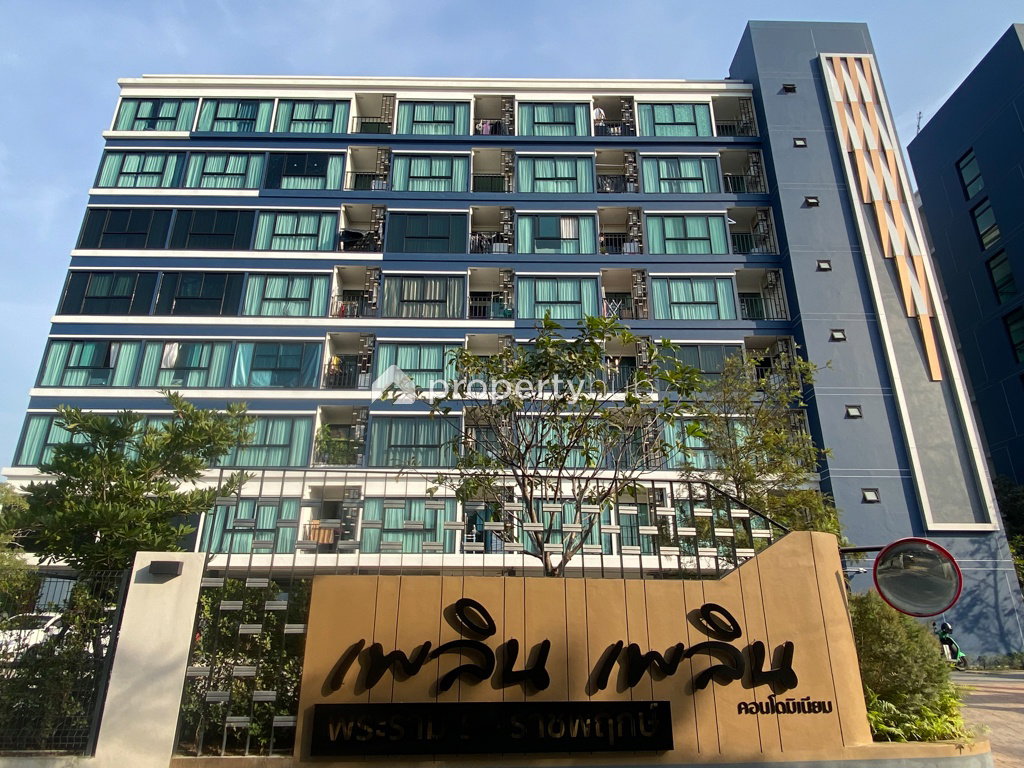 รูป Ploen Ploen Condominium Rama 5 - Ratchapruek 2 - รูปที่ 1/8