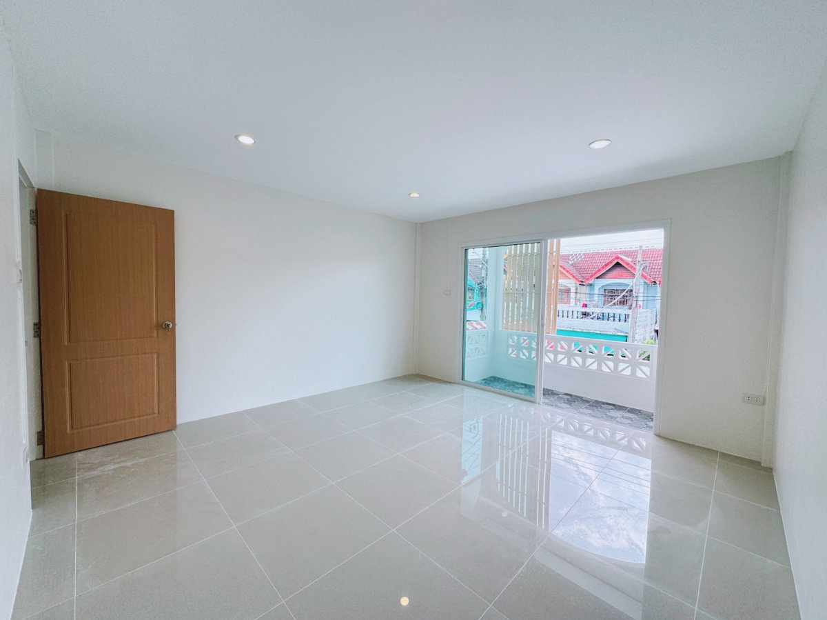 รูป 🔅ทาวน์เฮ้าส์รีโนเวทใหม่🏠2ชั้น 2นอน หมู่บ้านวโรชา2 เอกชัย127 - รูปที่ 21/26