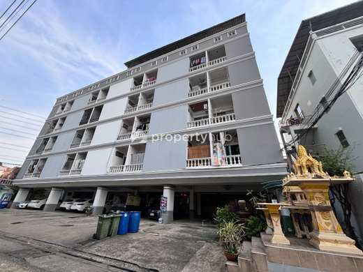Project Wiroj Condo Ville  Picture - 3/4