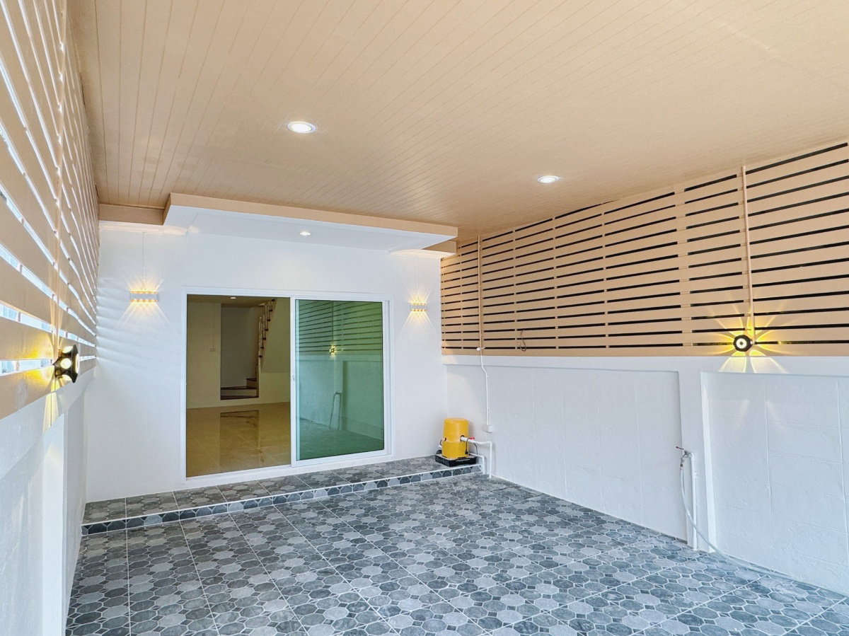 รูป 🔅ทาวน์เฮ้าส์รีโนเวทใหม่🏠2ชั้น 2นอน หมู่บ้านวโรชา2 เอกชัย127 - รูปที่ 12/26