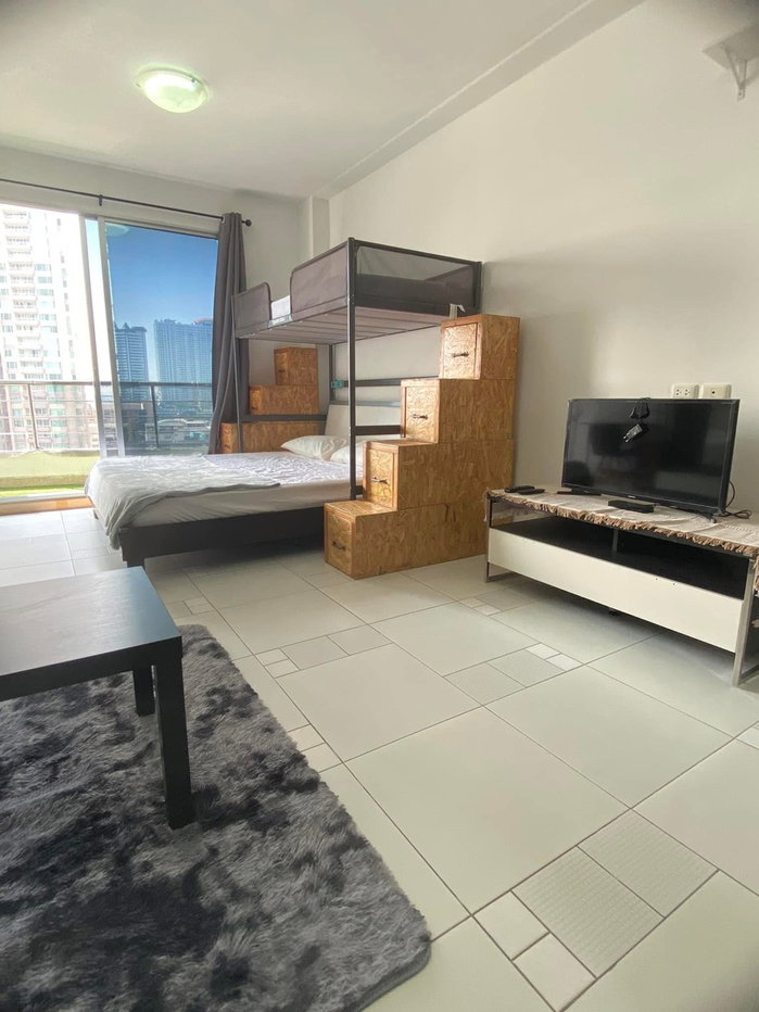 picture #S2259 For Rent Supalai River Place - 4/12