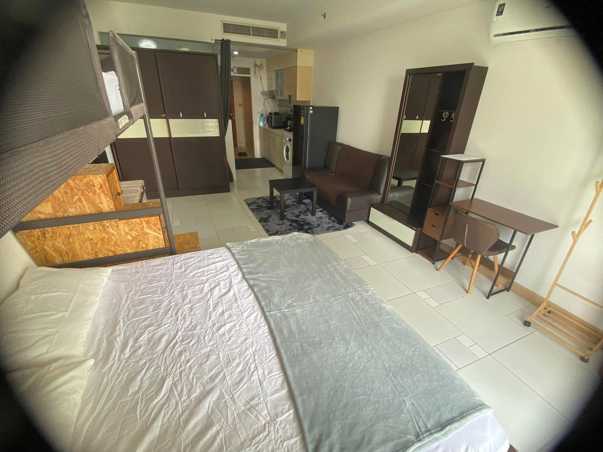 picture #S2259 For Rent Supalai River Place - 3/12