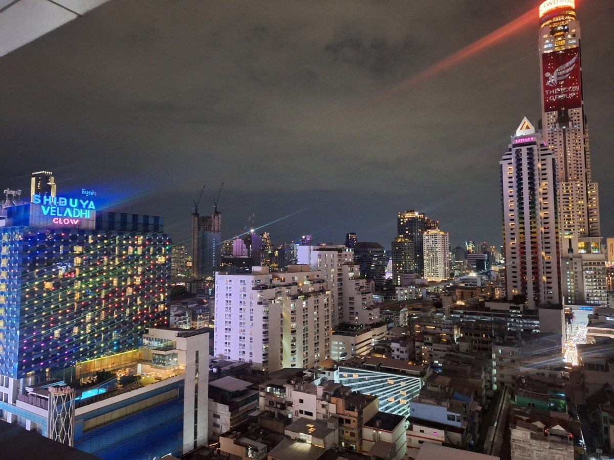 รูป #S2253 ให้เช่า The Platinum Condominium - รูปที่ 9/9