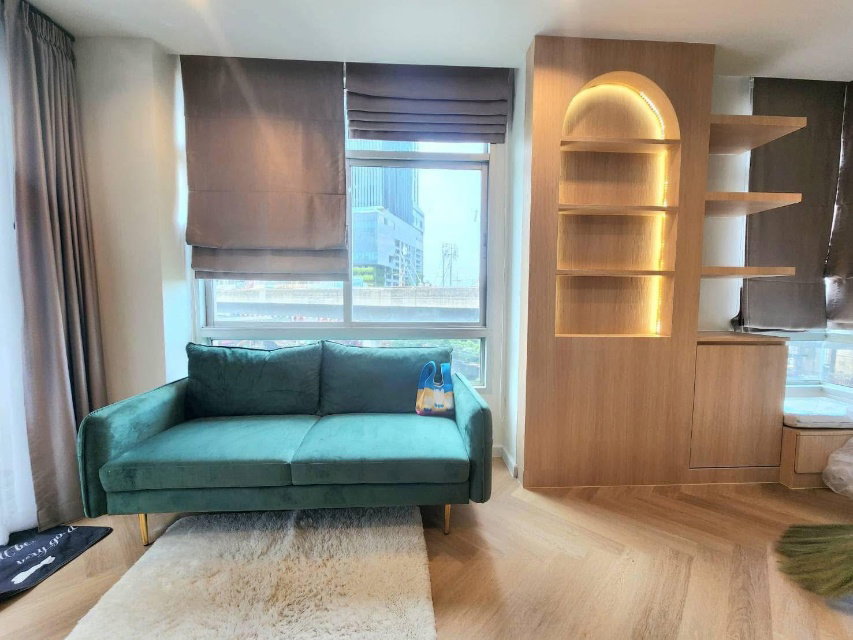 รูป #R2287 ให้เช่า Centric Scene Sukhumvit 64 - รูปที่ 7/13
