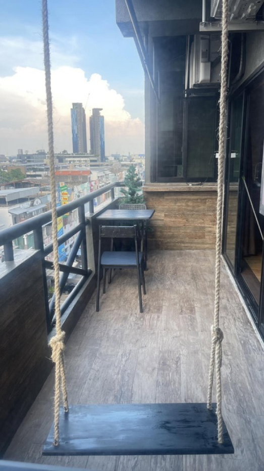 picture #S2247 For Rent Sinthanee  Residence Tower - 8/14