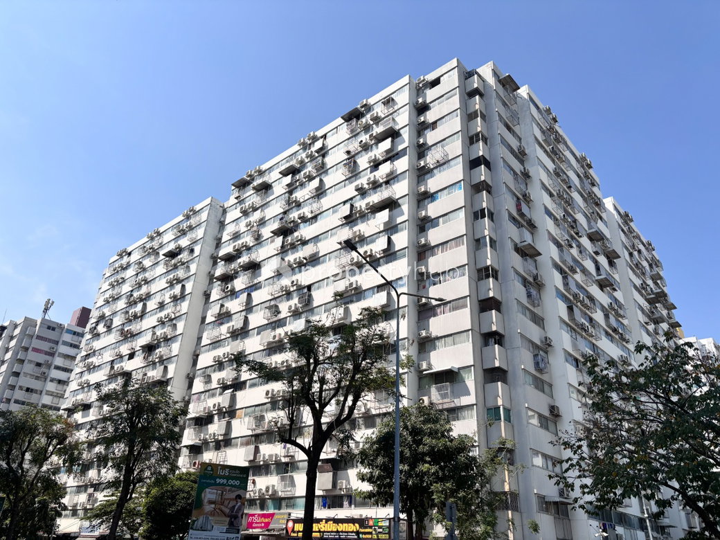 รูป Popular Condo - รูปที่ 1/6