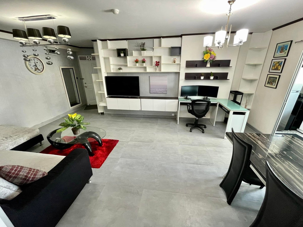 รูป #S2297 ให้เช่า Supalai City Home Ratchada10 - รูปที่ 8/10