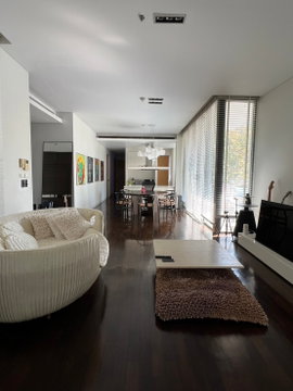 For sale 2 bedrooms, large size, over 100 sq m, in the center of Asoke, near BTS at Domus 16 #MN25010012