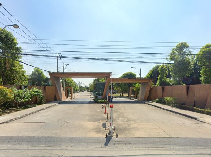 บ้านพฤกษา 91 ราชพฤกษ์ - ท่าน้ำนนท์