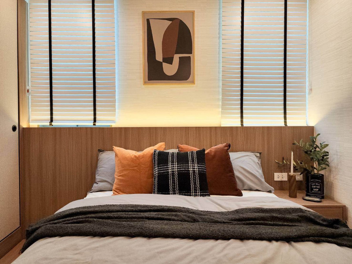 รูป For rent SUPALAI ORIENTAL SUKHUMVIT39 แต่งสวย เฟอร์ครบ พร้อมเข้าอยู่ LH-RW005886 - รูปที่ 3/15