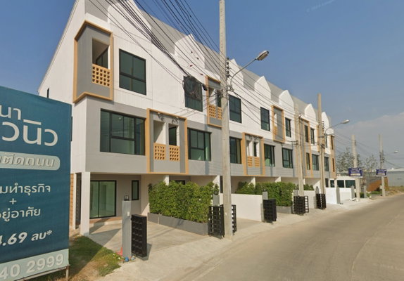Project Anna Townhome Ratchaphruek-Chaengwatthana Picture - 1/1