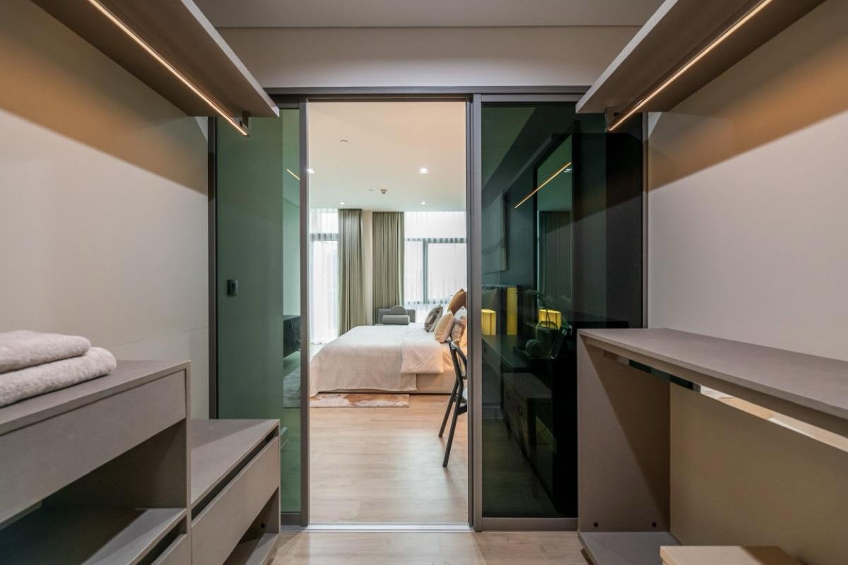รูป #S2282 ให้เช่า The Room Charoenkrung 30 - รูปที่ 5/6