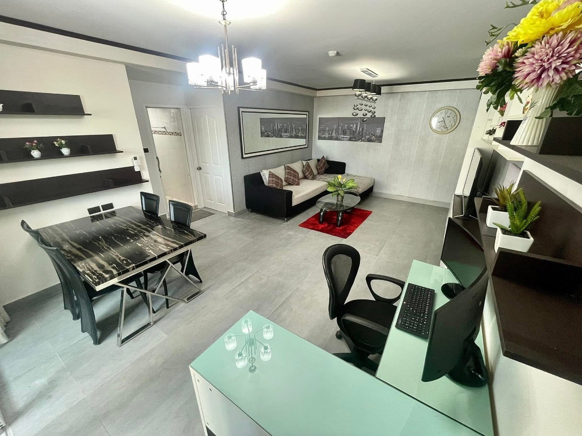 รูป #S2297 ให้เช่า Supalai City Home Ratchada10 - รูปที่ 9/10