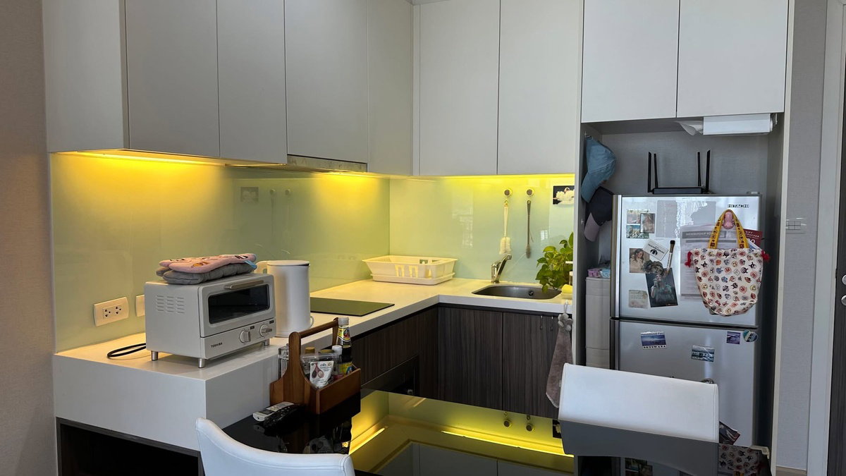 picture #S2284 For Rent Urbano Absolute Sathorn-Taksin - 7/10
