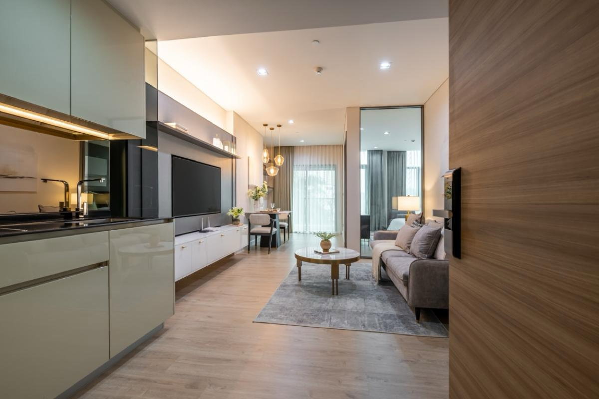 รูป #S2282 ให้เช่า The Room Charoenkrung 30 - รูปที่ 6/6