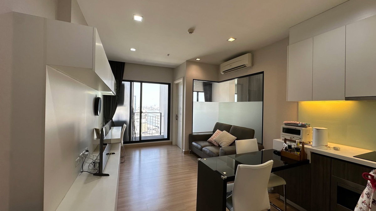 picture #S2284 For Rent Urbano Absolute Sathorn-Taksin - 9/10