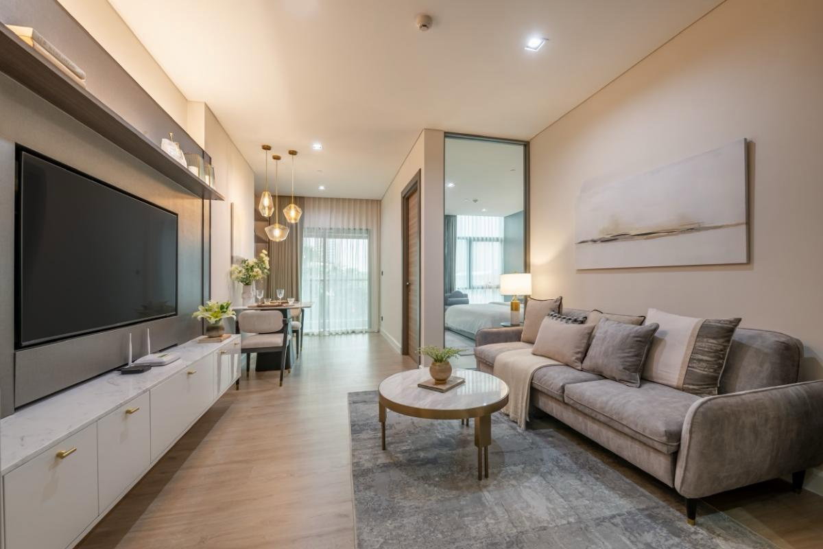 รูป #S2282 ให้เช่า The Room Charoenkrung 30 - รูปที่ 3/6