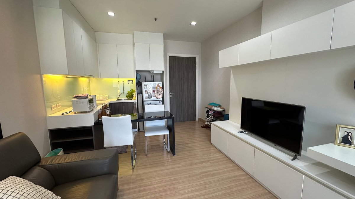picture #S2284 For Rent Urbano Absolute Sathorn-Taksin - 8/10
