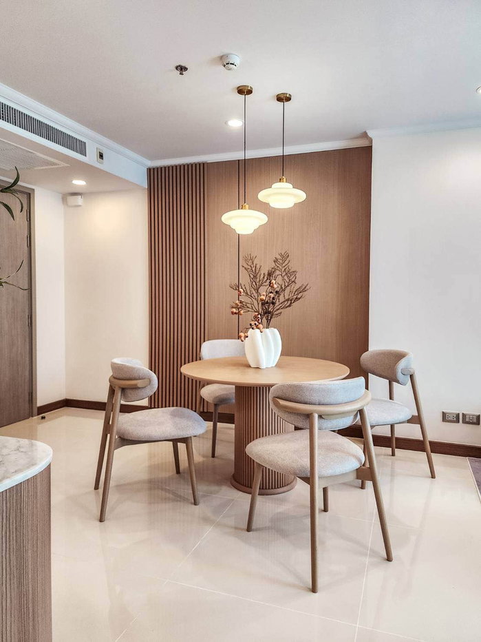 รูป For rent SUPALAI ORIENTAL SUKHUMVIT39 แต่งสวย เฟอร์ครบ พร้อมเข้าอยู่ LH-RW005886 - รูปที่ 4/15