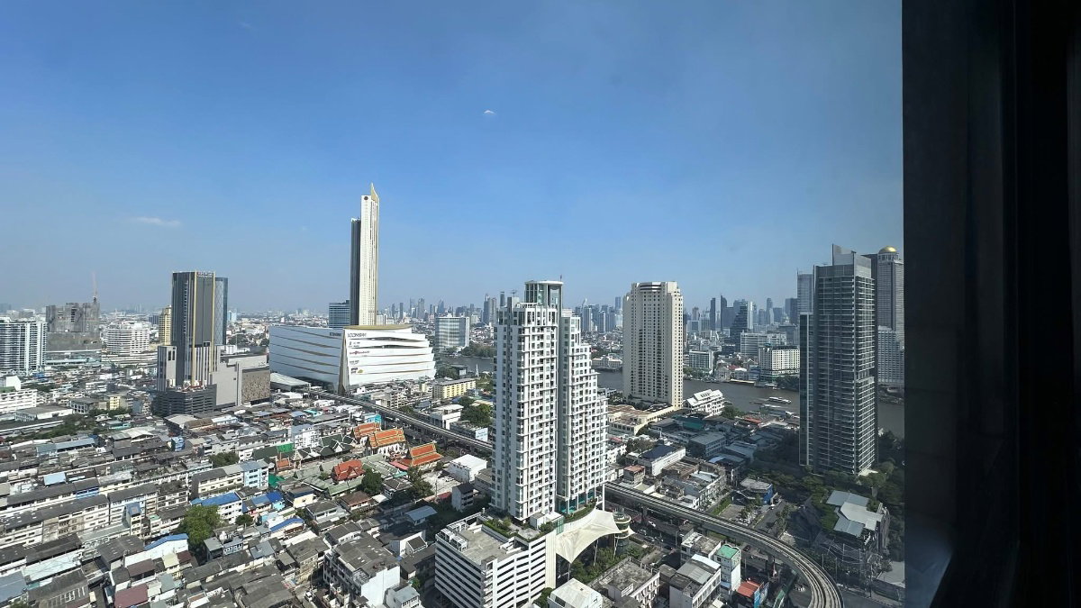 picture #S2284 For Rent Urbano Absolute Sathorn-Taksin - 4/10