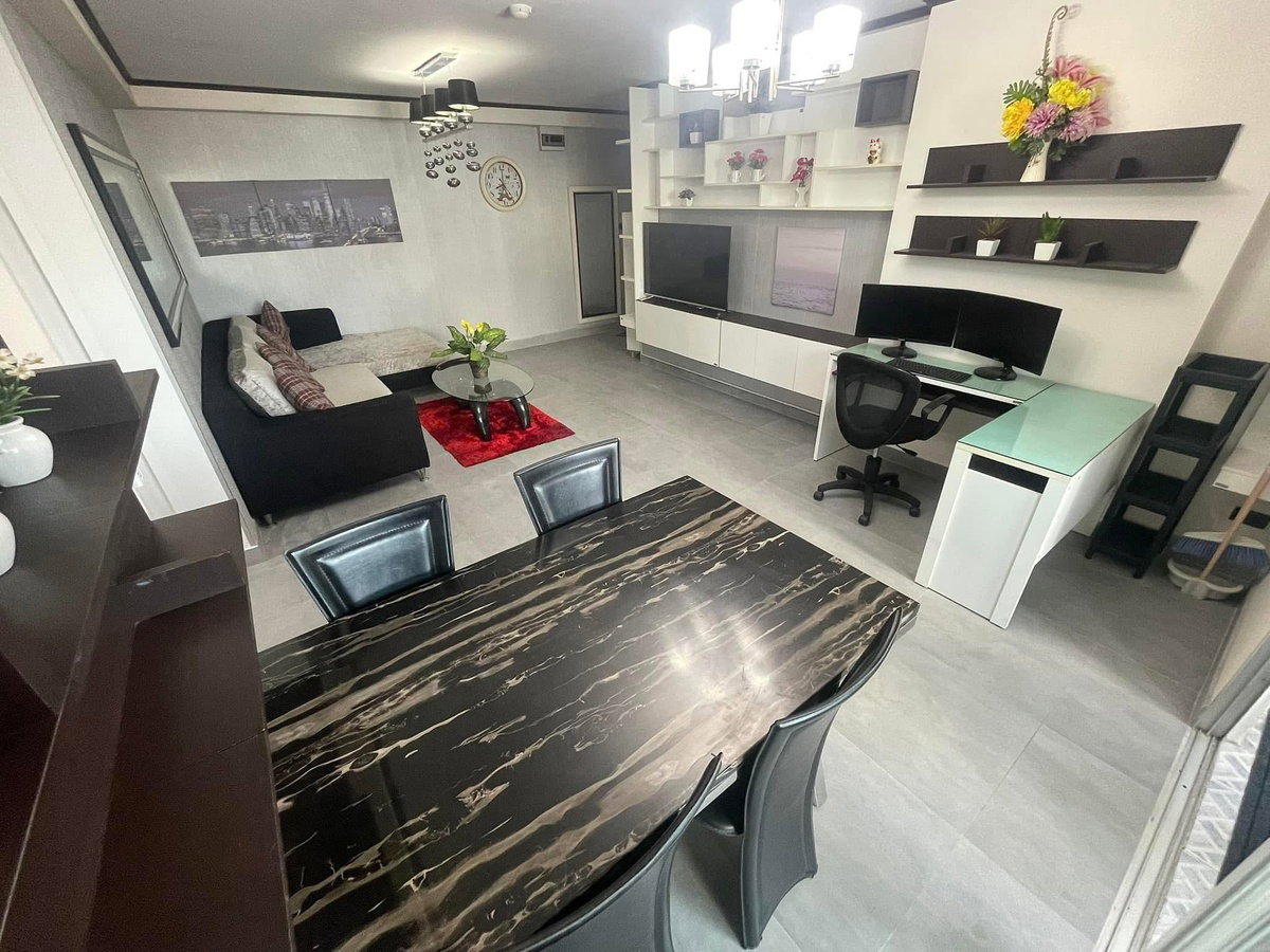 รูป #S2297 ให้เช่า Supalai City Home Ratchada10 - รูปที่ 7/10