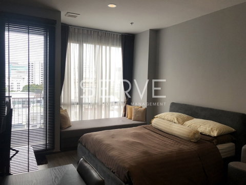 1 Bed Nice Room  Good Location Next to BTS Victory Monument 800 m @  Ideo Mobi Rangnam