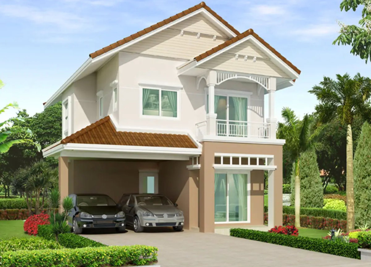 รูปภาพบ้านอำพัน