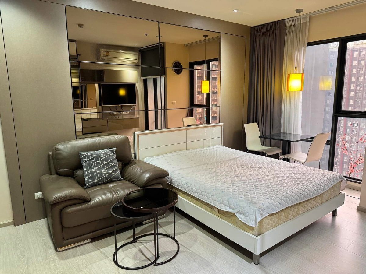 รูป #S2320    ให้เช่า Rhythm Asoke - รูปที่ 3/9