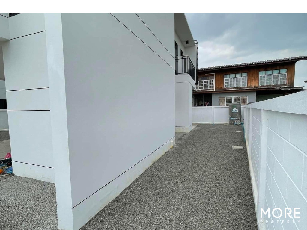 รูป บ้านเดี่ยวต้นผึ้ง – สันกำแพง 3ห้องนอน 3ห้องน้ำ 60 ตร.ว. (ID:663HS) - รูปที่ 15/15