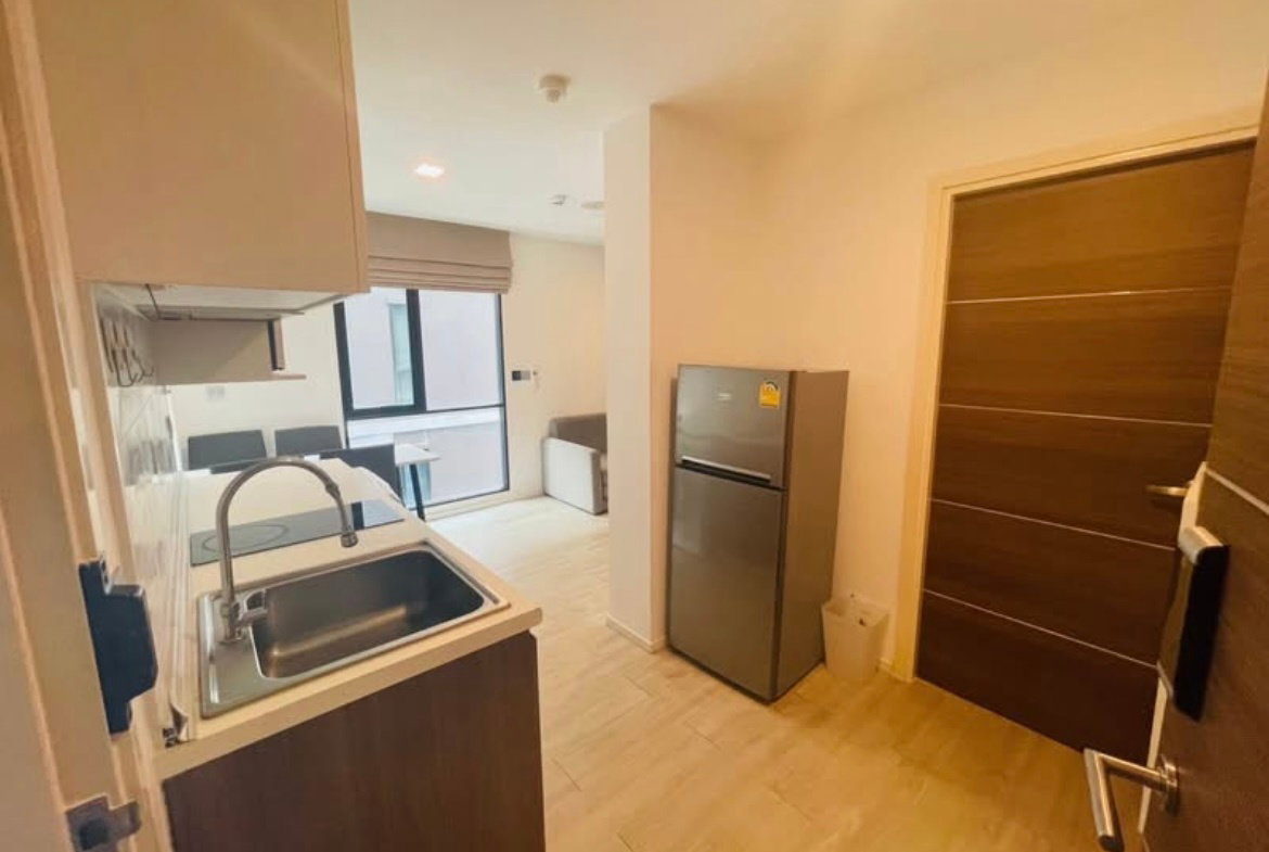 picture #S2302 For Rent Atmoz   Ladprao 71 - 9/9
