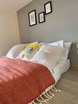 Chewathai Residence Asoke I MRT พระราม 9 I ห้องสวย Loft/Duplex I #HL #202308311541 #MKT