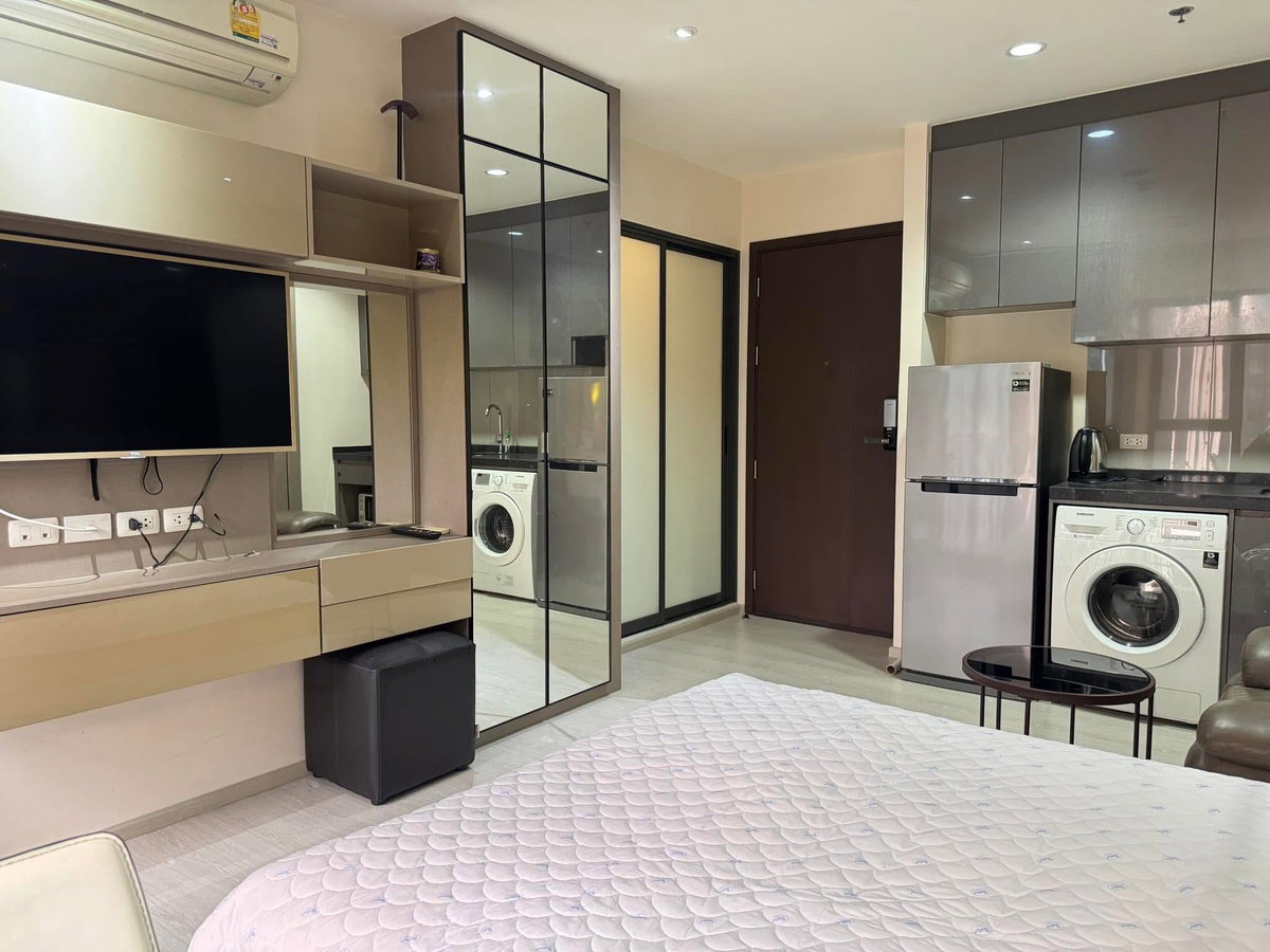 รูป #S2320    ให้เช่า Rhythm Asoke - รูปที่ 6/9