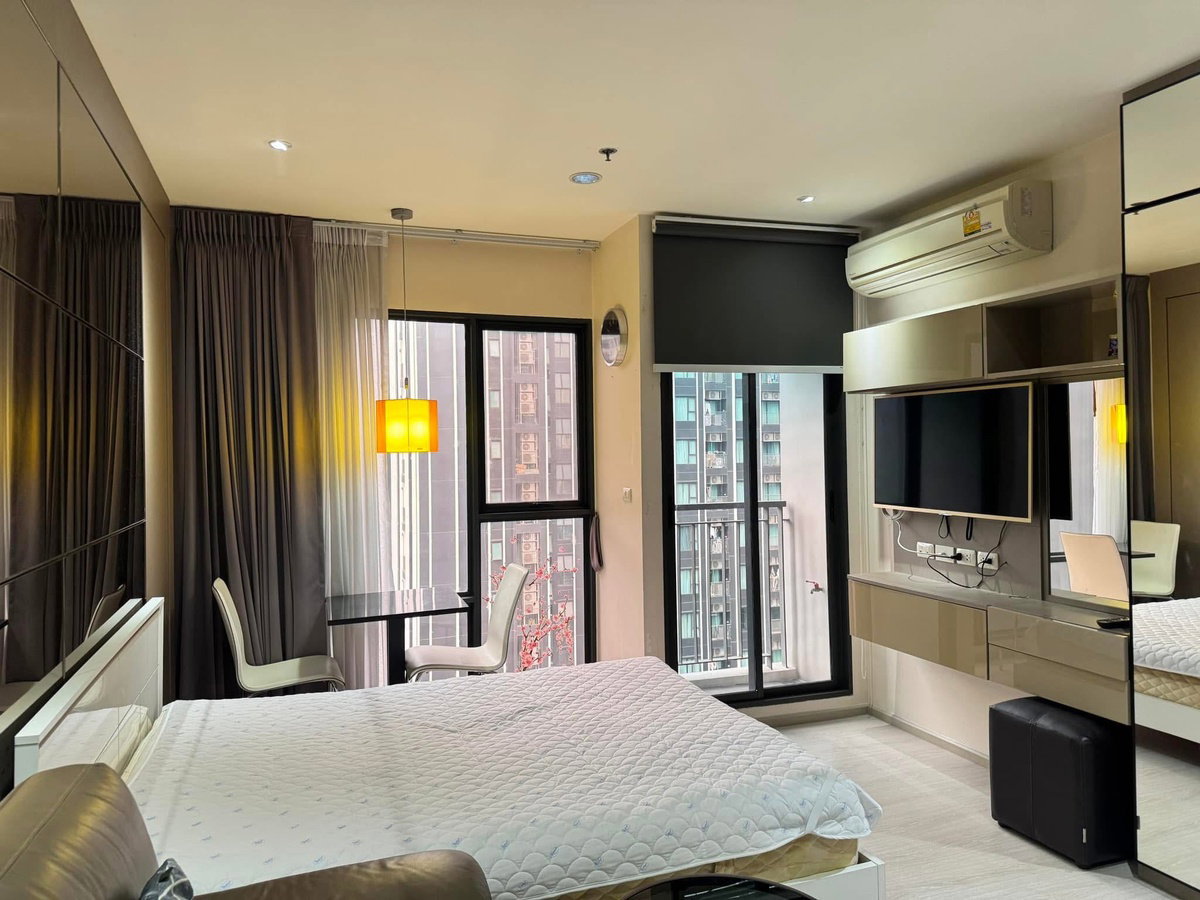 รูป #S2320    ให้เช่า Rhythm Asoke - รูปที่ 5/9