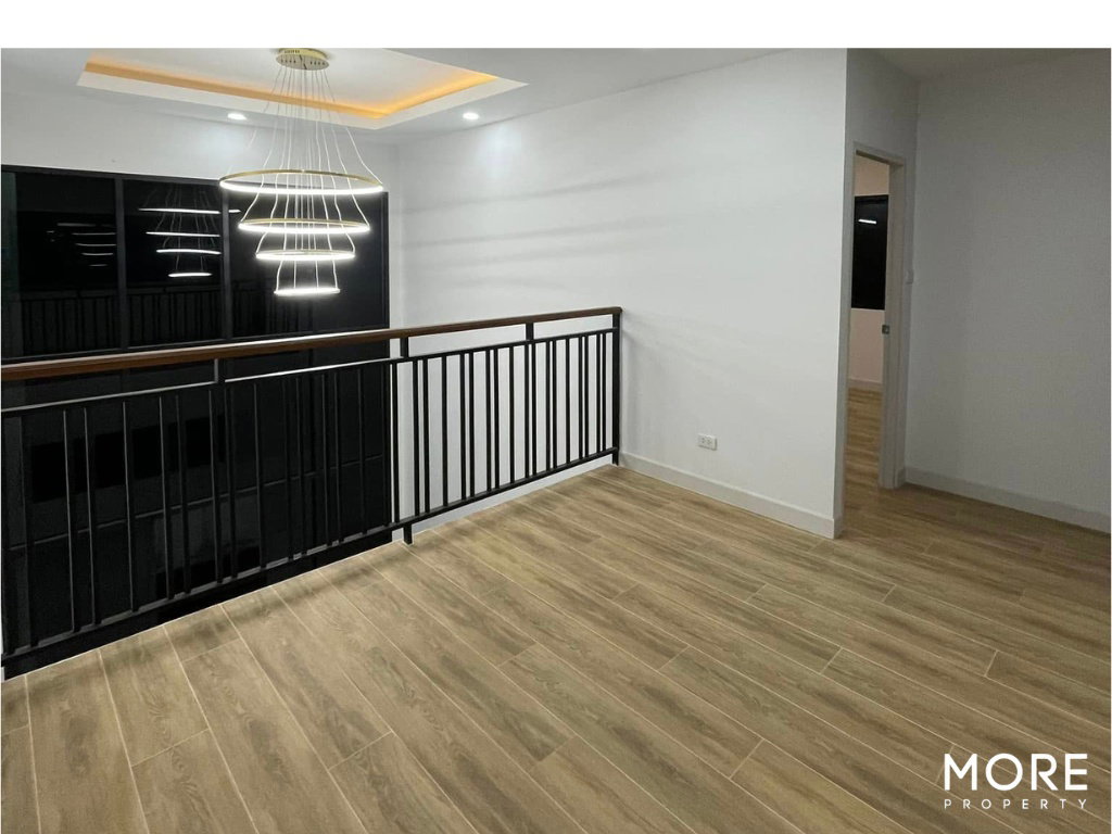 รูป บ้านเดี่ยวต้นผึ้ง – สันกำแพง 3ห้องนอน 3ห้องน้ำ 60 ตร.ว. (ID:663HS) - รูปที่ 9/15