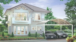 รูป Supalai Garden Ville Tiwanon - Pathumthani - รูปที่ 5/10
