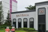 logo project Britania Bangna-Theparak
