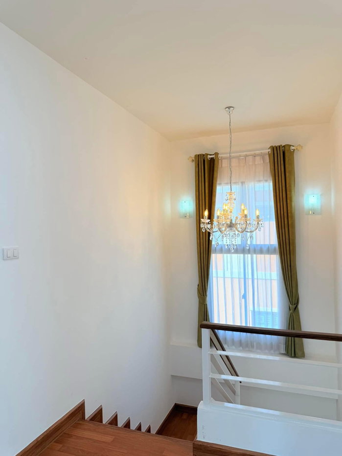 รูป ขายบ้านเดี่ยวรีโนเวทใหม่ แปลงมุม หน้าสวน เก้ากิโล-เขาน้ำซับ ศรีราชา - รูปที่ 9/19
