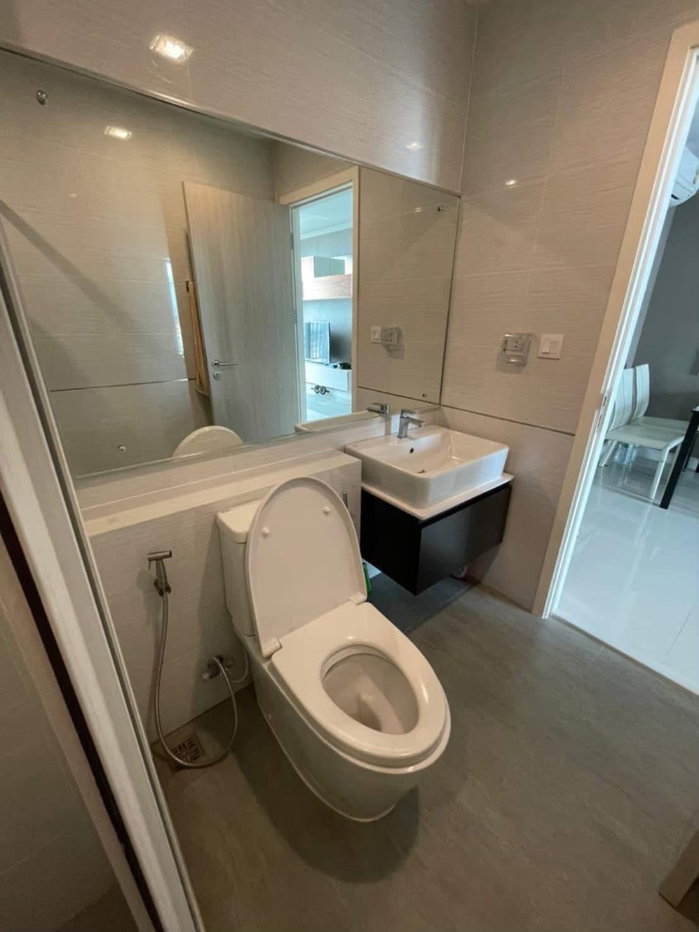 picture #R2303 For rent  The Metropolis Samrong - 15/19