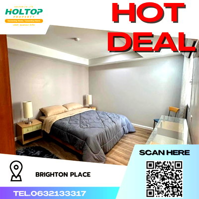 คอนโดให้เช่า : #R2293    ให้เช่า Brighton Place