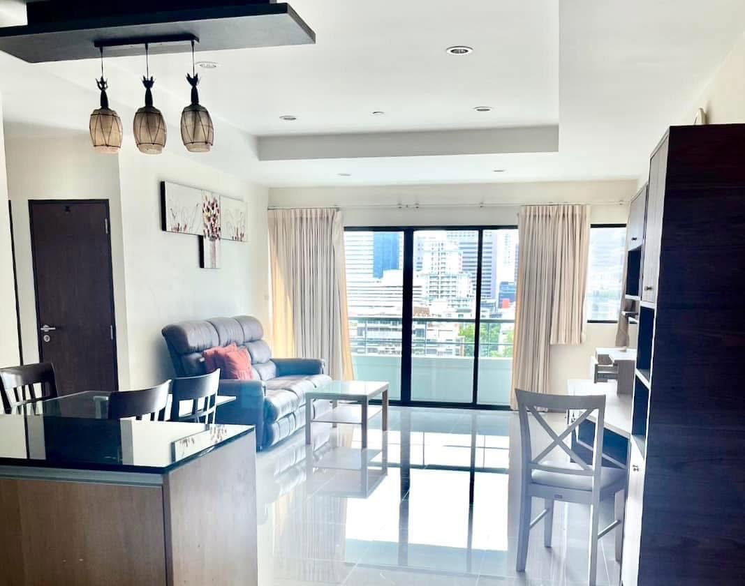 รูป #R2313 ให้เช่า Sathorn Gardens - รูปที่ 7/7