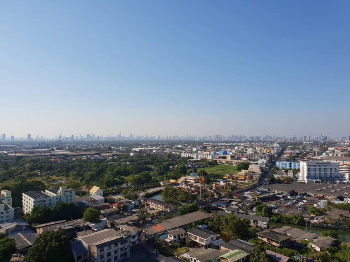 picture #R2303 For rent  The Metropolis Samrong - 19/19