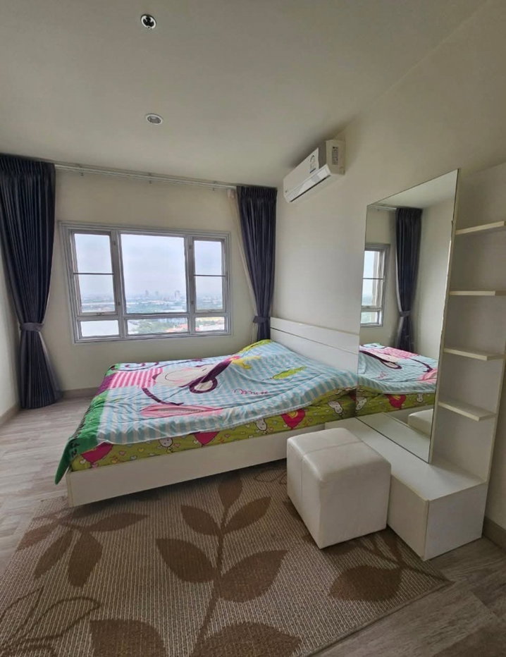 รูป #R2321 ให้เช่า Manor Sanambinnam - รูปที่ 5/13