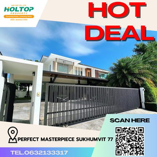 รูปภาพ #R2335 ให้เช่า Perfect Masterpiece Sukhumvit 77