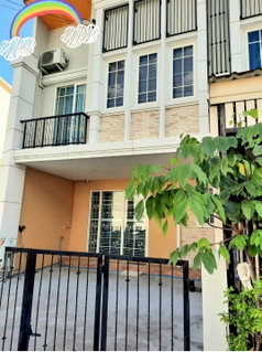 LNP-H127 ขายบ้าน Golden Town 2 Suksawat-Phutthabucha (โกลเด้น ทาวน์ ๒ สุขสวัสดิ์-พุทธบูชา)