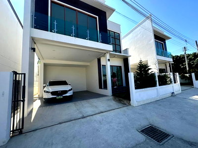 บ้านเดี่ยว ม.พายัพวิทยาเขตแก้วนวรัฐ : ขายบ้านใหม่อำเภอเมืองเชียงใหม่ 