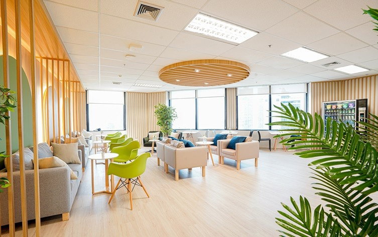 picture Luxury Office- Emporium Tower 21st Floor - 4/28