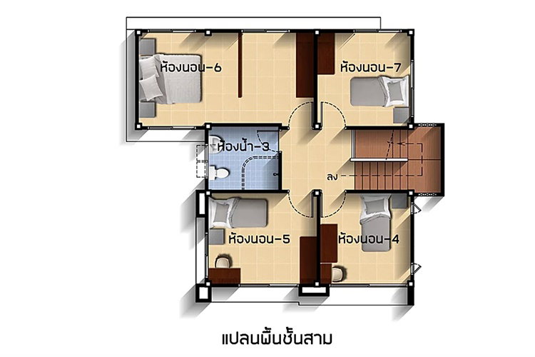 รูปภาพบ้านเดี่ยว