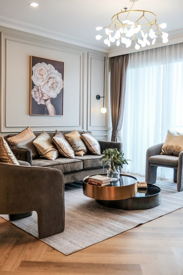 รูป For Rent : Nusasiri Grand (ณุศาศิริ แกรนด์ )(ST-02) (Close to BTS Ekamai) - รูปที่ 6/13
