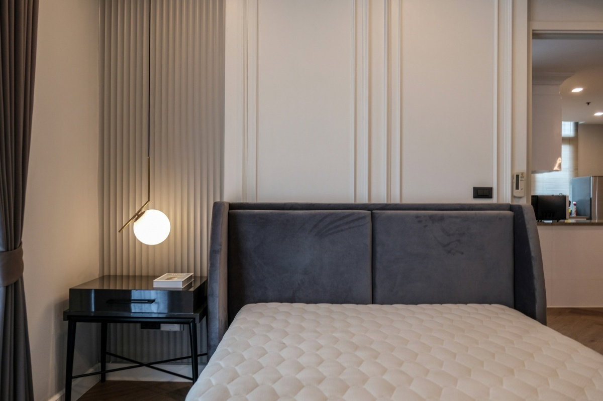 รูป For Rent : Nusasiri Grand (ณุศาศิริ แกรนด์ )(ST-02) (Close to BTS Ekamai) - รูปที่ 3/13